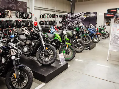 Romet Motors Tarnów | Serwis i Sklep Motocyklowy